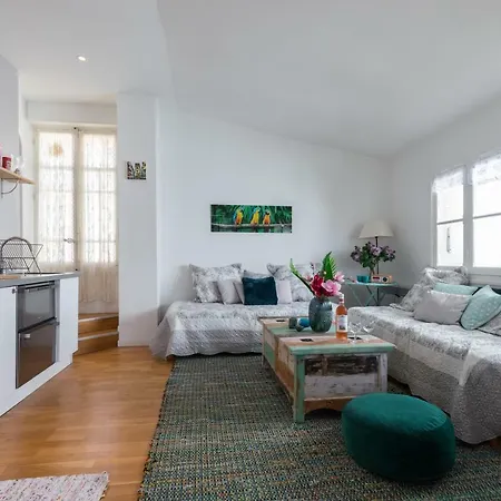 Agencia Pro - Very Luminous - Near Tram And City Center Nice