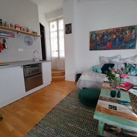 Agencia Pro - Very Luminous - Near Tram And City Center * Nice