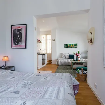 Agencia Pro - Very Luminous - Near Tram And City Center Apartment Nice