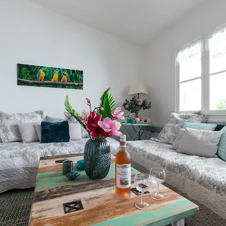 Agencia Pro - Very Luminous - Near Tram And City Center Apartment Nice