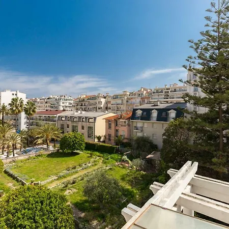 Apartment Agencia Pro - Very Luminous - Near Tram And City Center Nice