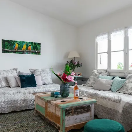 Apartment Agencia Pro - Very Luminous - Near Tram And City Center Nice