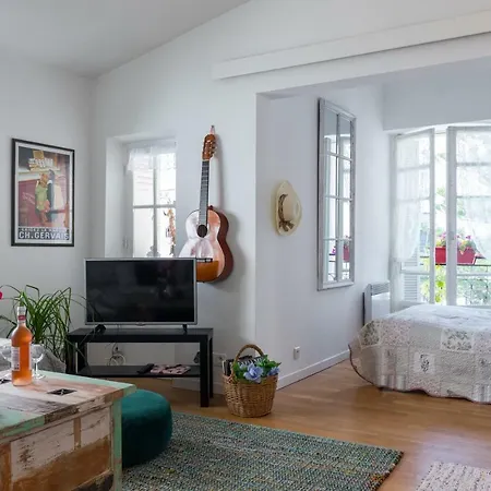 Apartment Agencia Pro - Very Luminous - Near Tram And City Center *