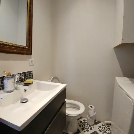Apartment Agencia Pro - Very Luminous - Near Tram And City Center Nice